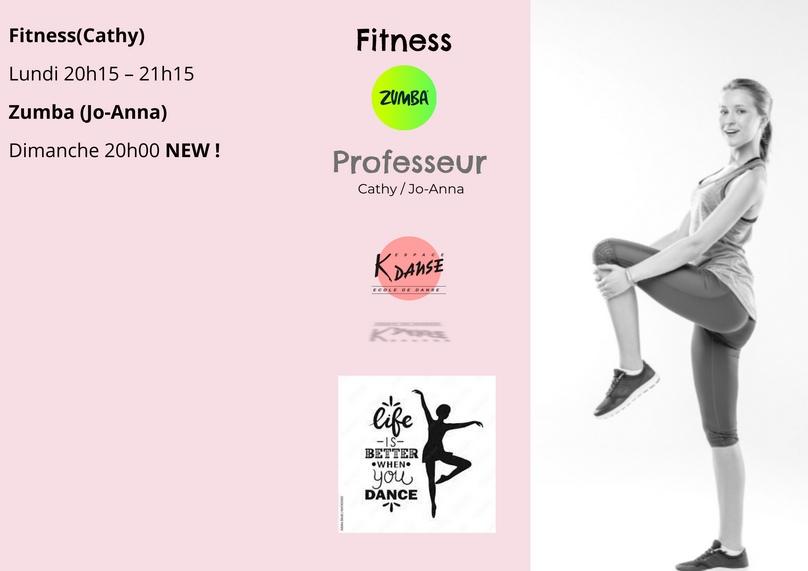 Fitness zumba 2025 2