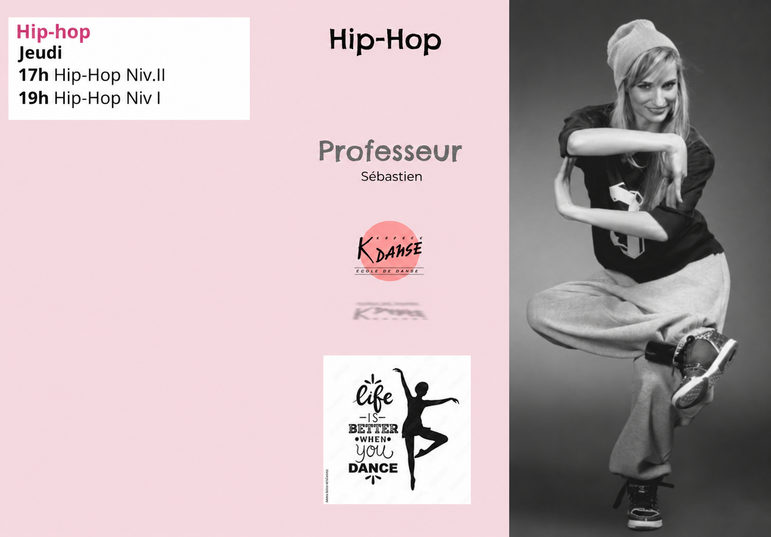 Good version hip hop