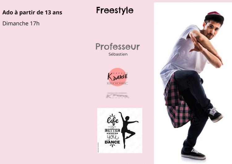 Impro freestyle 2023 2024