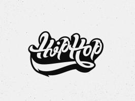 Logo hip hop