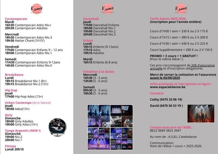 Par cours page 2 re