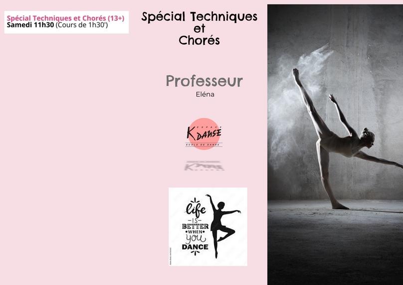 Special techniques et chores vista2