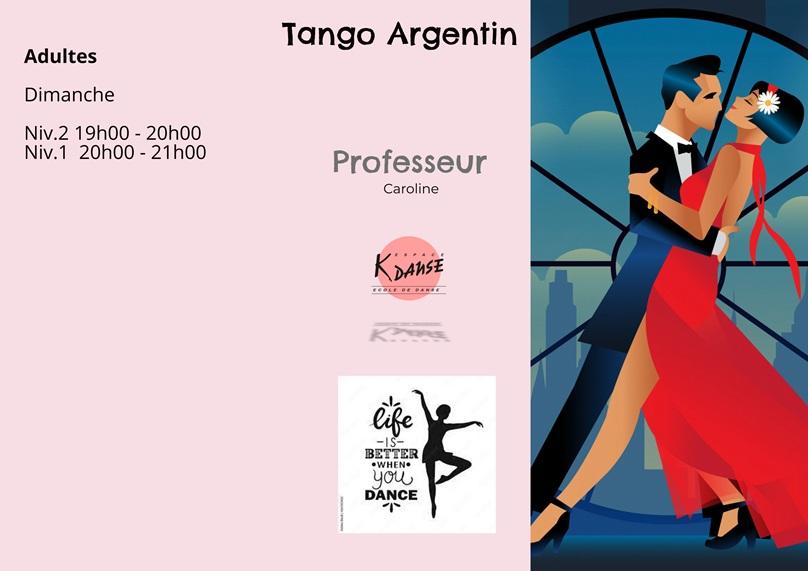 Tango 2025 re